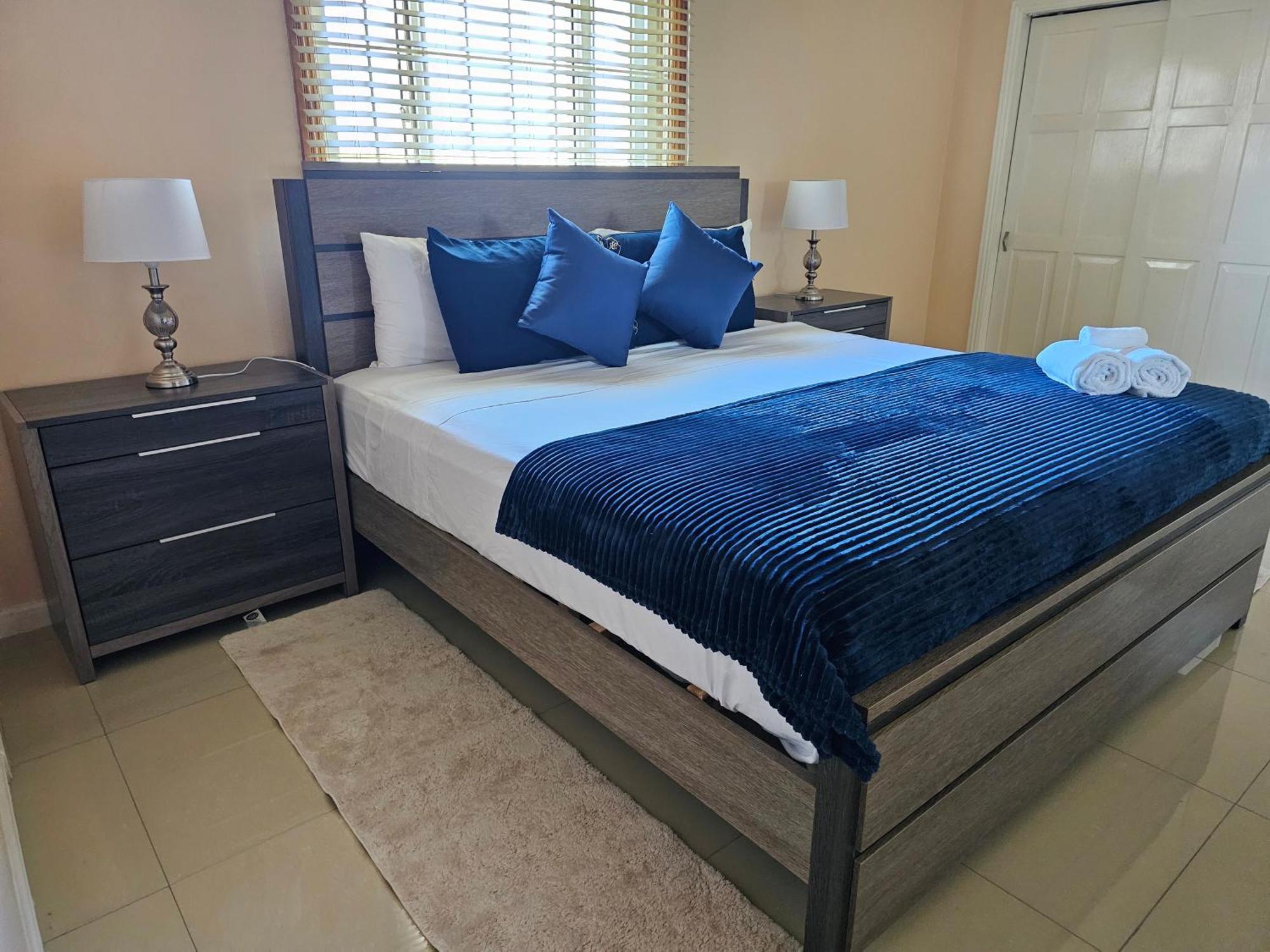 Sweet Oasis Bed & Breakfast Kingston Dış mekan fotoğraf